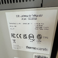 Thermo Scientific 5.5 Undercounter Refrigerator image 1